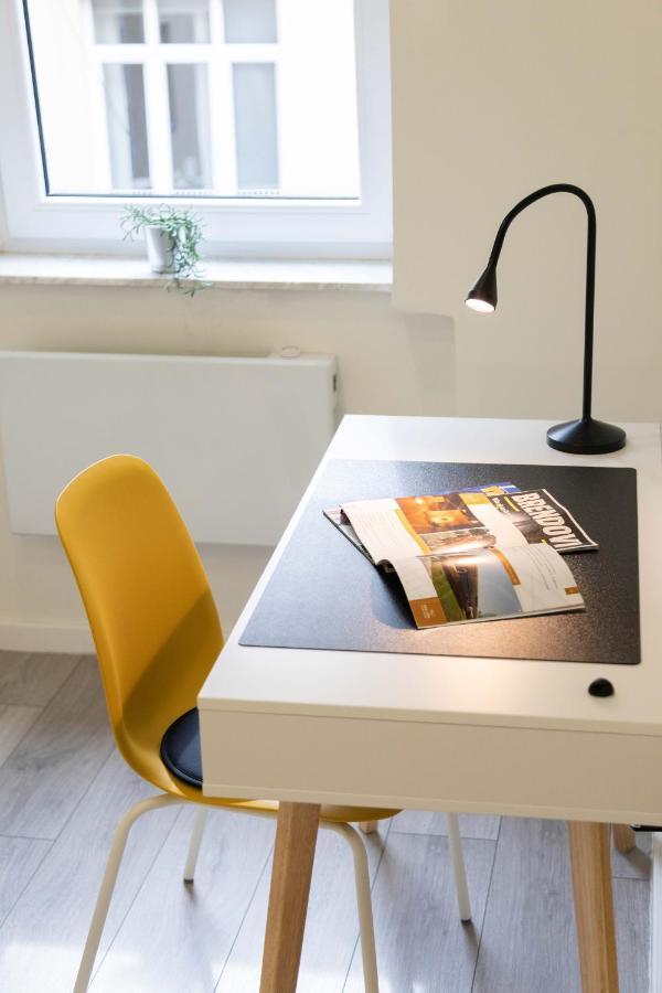 Bright And Modern Apartments In City Center 자그레브 외부 사진