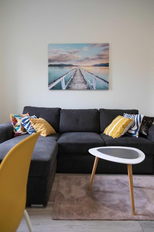 Bright And Modern Apartments In City Center 자그레브 외부 사진