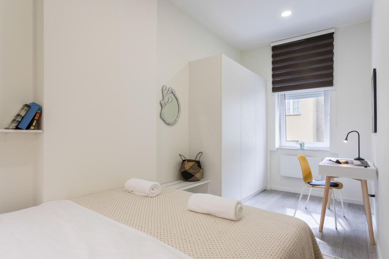 Bright And Modern Apartments In City Center 자그레브 외부 사진